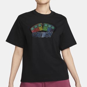 Jacob Gay Boy T Shirt 2