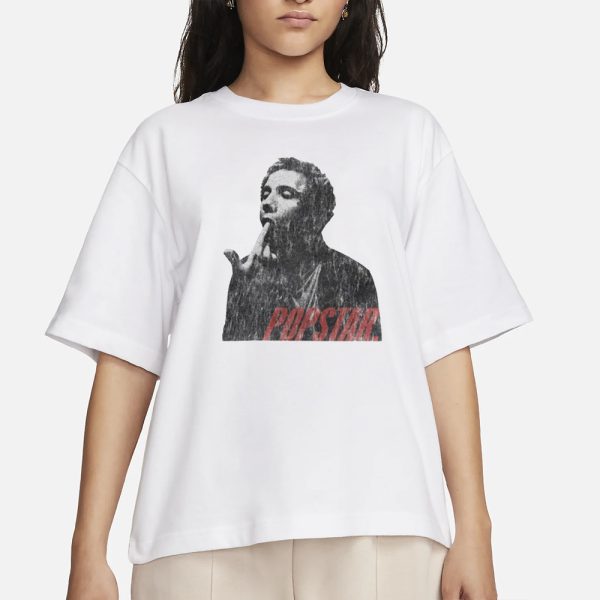 Jadenhossler Popstar T-Shirt