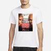 Jake Paul Vs Mike Tyson Sanctioned As Pro Fight Who Wins Live On Netflix Saturday July 20 T-Shirt