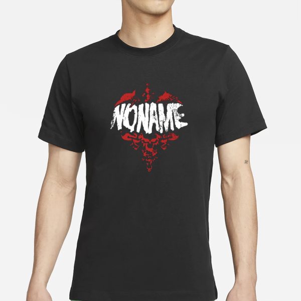 Jake Webber No Name Grunge T-Shirt