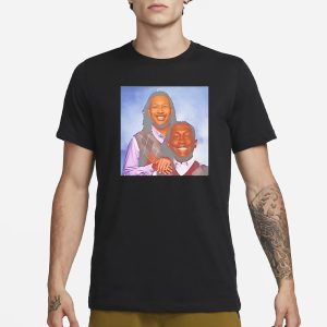 Jalen Williams And Jaylin Williams Oklahoma City Thunder Photo T Shirt 1