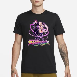 James Bowers Sailor Scout Plashole T Shirt 1