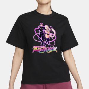 James Bowers Sailor Scout Plashole T Shirt 2