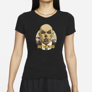 James Hillier Dutton The Dud T-Shirt 1 James Hillier Dutton The Dud T Shirt 2