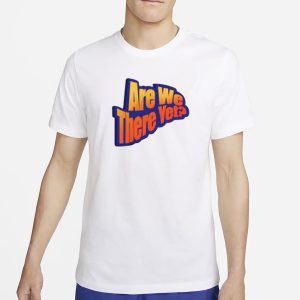 James Marriott Are We There Yet T Shirt 1