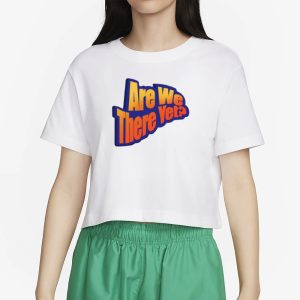 James Marriott Are We There Yet T Shirt 2