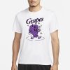James Marriott Grapes T-Shirt