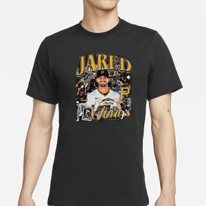 Jared Jones Game Changer T Shirt 1