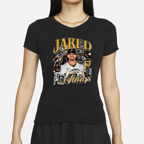 Jared Jones Game Changer T-Shirt