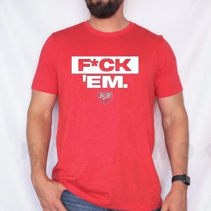 Jarren Duran Fuck Em T Shirt 2
