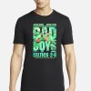 Jaylen Brown And Jayson Tatum Bad Boys Celtics T-Shirt