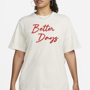 Jayson Tatum Better Days T-Shirt 1 Jayson Tatum Better Days T Shirt 2
