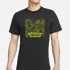 Jazzputin Car Crash And Siren T Shirt 1