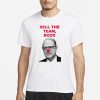 Jerry Reinsdorf As Bozo The Clown T-Shirt