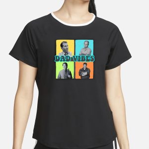 Jerry Seinfeld Dan Conner Dad Vibes Vintage T Shirt 2