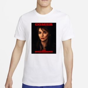 Jodiemcomer Comer The Bikeriders T Shirt 1