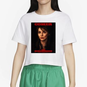Jodiemcomer Comer The Bikeriders T Shirt 2