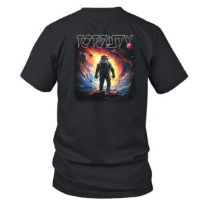 Joe Bart Totality T Shirt 3