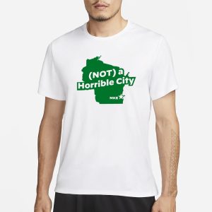 Joe Bidden A Horrible City T Shirt 1