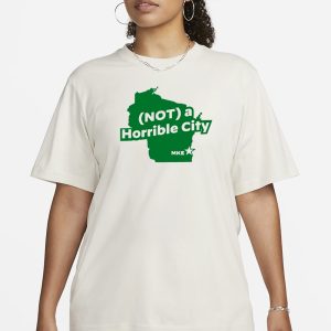 Joe Bidden A Horrible City T Shirt 2