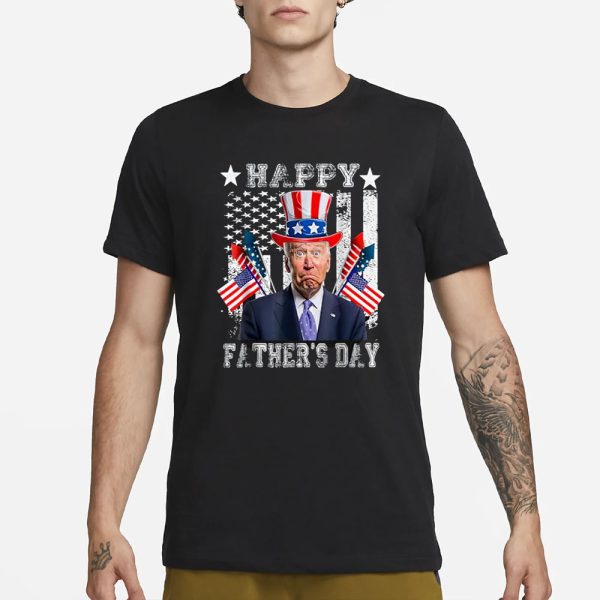 Joe Biden Happy Father’s Day T-Shirt