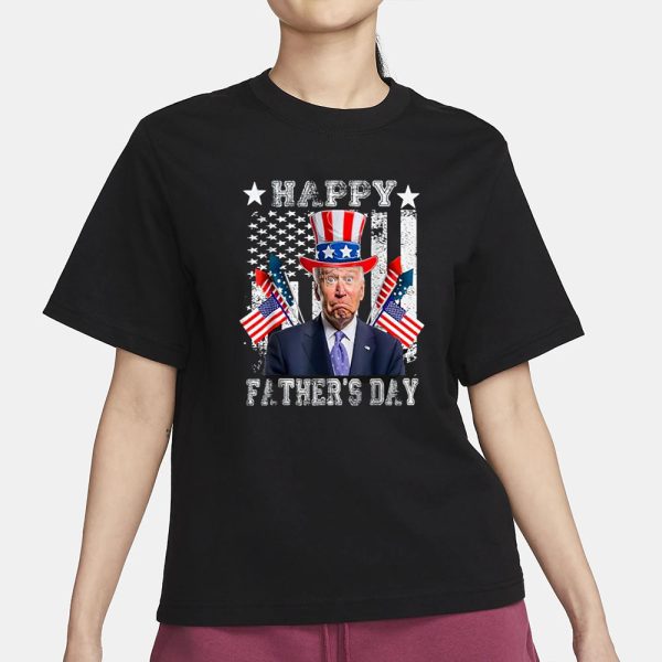 Joe Biden Happy Father’s Day T-Shirt