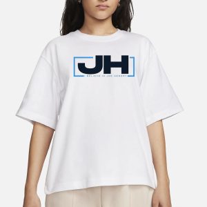 Joe Hendry I Believe T-Shirt 1 Joe Hendry I Believe T Shirt 2