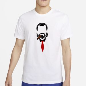 John Buccigross Barry Melrose Bucciot Crispy T Shirt 1