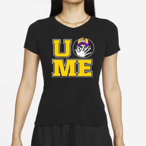 John Cena U Can't See Me T Shirt 2