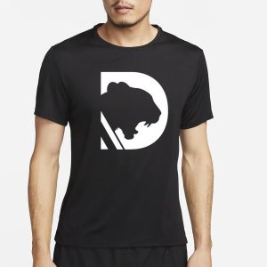 John Fetterman Florida Democrats Panther T Shirt 1