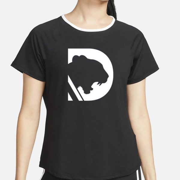 John Fetterman Florida Democrats Panther T-Shirt