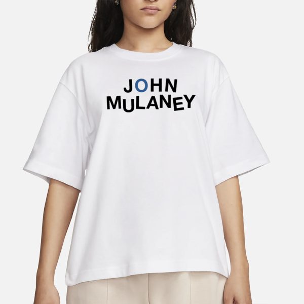 John Mulaney Ringer T-Shirt