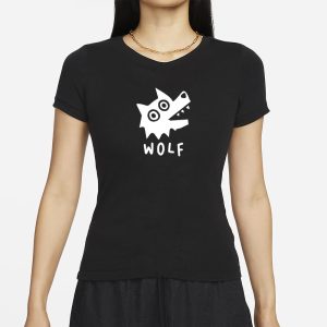 Johnjfreeze Wolf Ofooro T Shirt 2