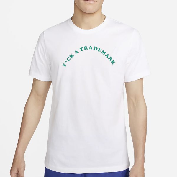 Jonas Gindin Fuck A Trademark T-Shirt