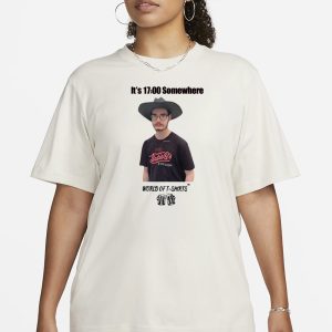 Joshua Block It's 1700 Somewhere World Of T-Shirts Tee 1 Joshua Block Its 1700 Somewhere World Of T Shirts Tee 2
