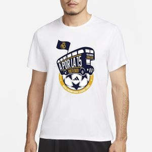 Jude Bellingham A Por La 15 T Shirt 1