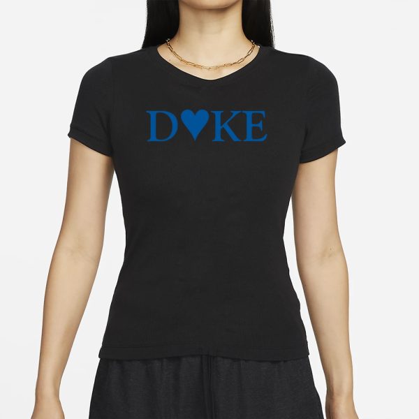 Judgementshae Duke Heart T-Shirt