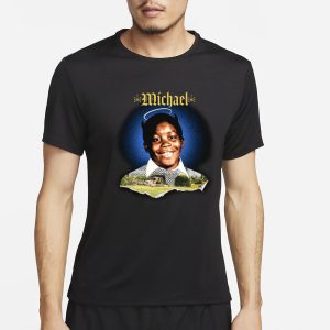 KILLER MIKE MICHAEL TOUR T SHIRT 1