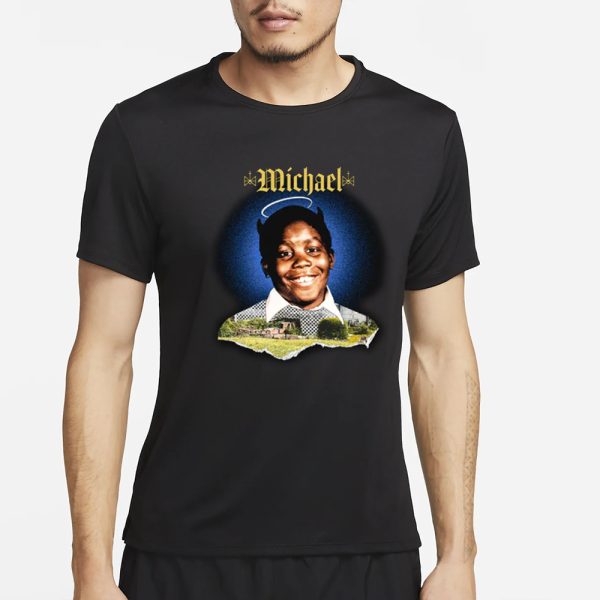 KILLER MIKE MICHAEL TOUR T-SHIRT