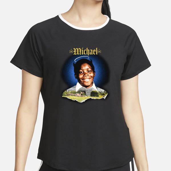 KILLER MIKE MICHAEL TOUR T-SHIRT