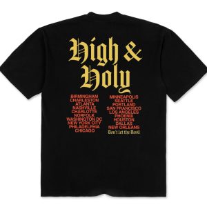 KILLER MIKE MICHAEL TOUR T SHIRT 3