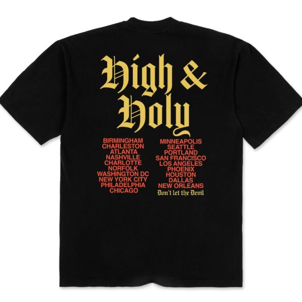 KILLER MIKE MICHAEL TOUR T-SHIRT