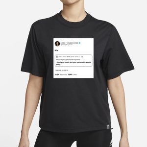 Kacey Musgraves Made One Of Her Epic Clap Backs Into A T Shirt 2