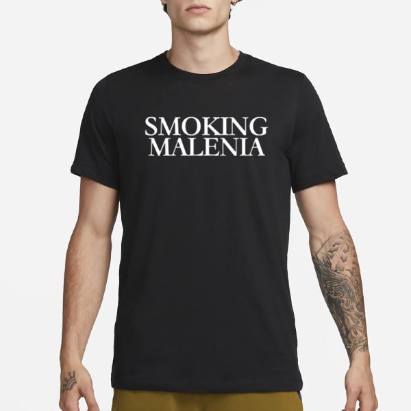 Kai Cenat Smoking Malenia T-Shirt