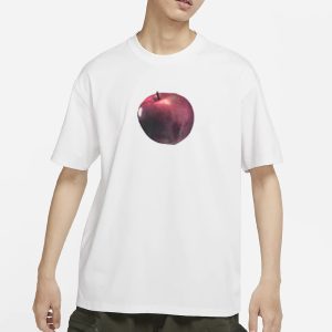Kansas City Travis Kelce Apple Shirt 1