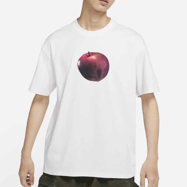 Kansas City  Travis Kelce Apple Shirt