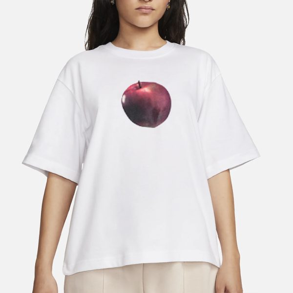 Kansas City  Travis Kelce Apple Shirt