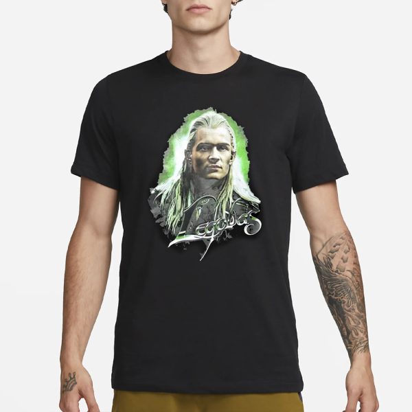 Katy Perry Legolas T-Shirt