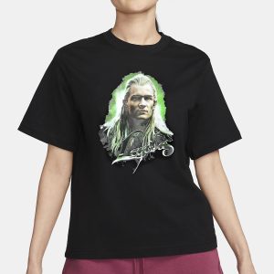 Katy Perry Legolas T Shirt 2