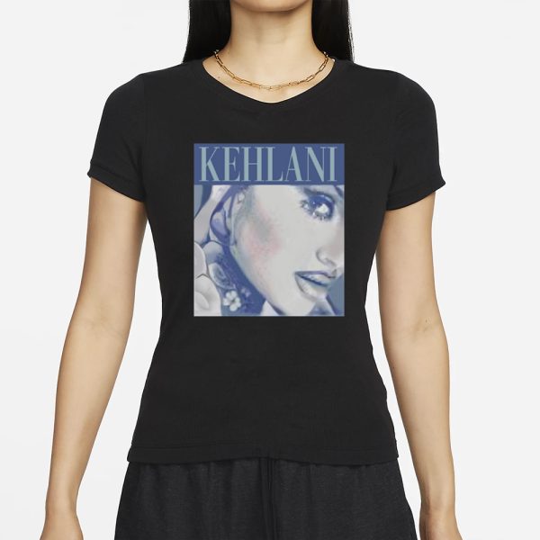 Kehlani Crash Photo T-Shirt